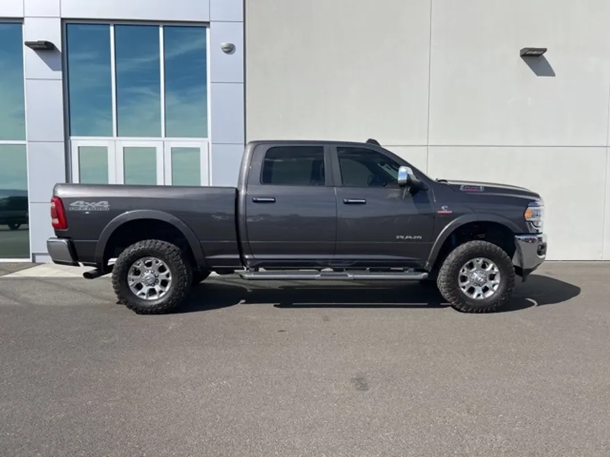 2020 Ram 2500 Laramie photo 1