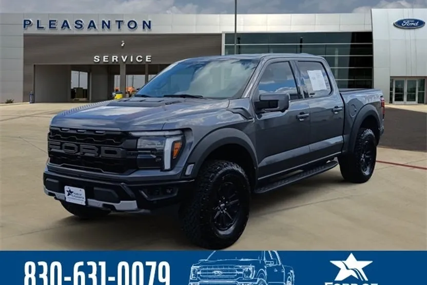 2024 Ford F-150 Raptor photo 1