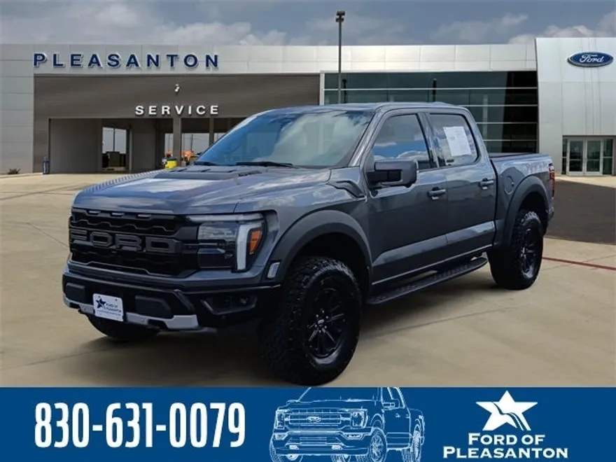 2024 Ford F-150 Raptor photo 1