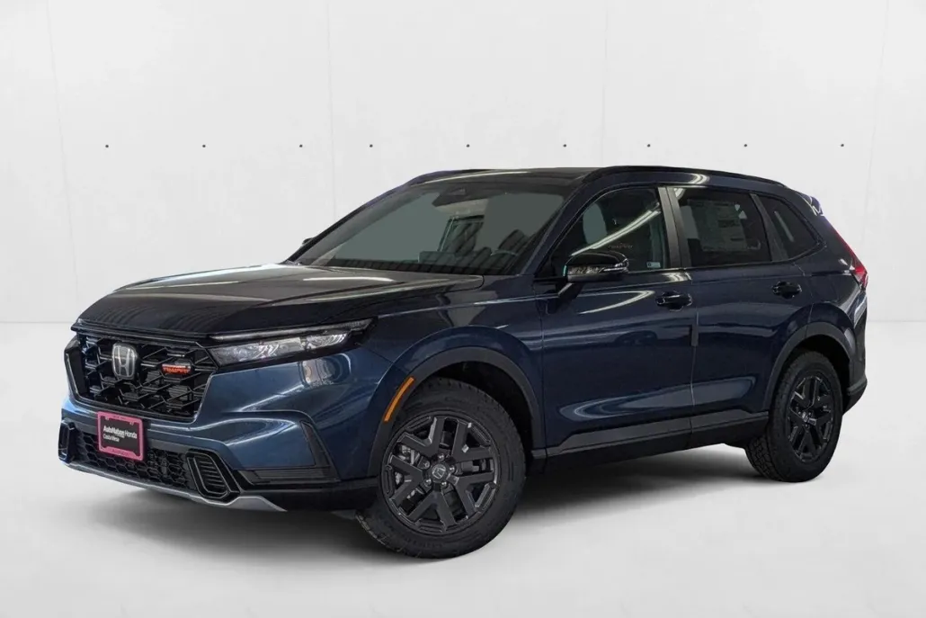 2026 Honda CR-V Hybrid photo 1