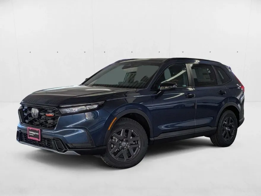 2026 Honda CR-V Hybrid photo 1