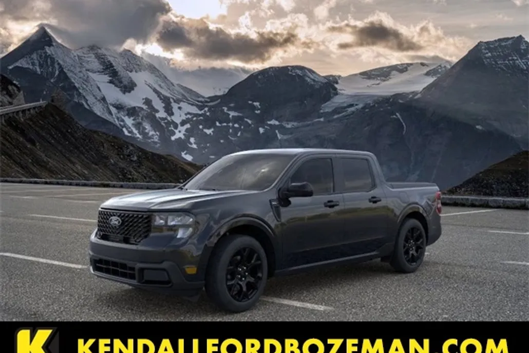 2025 Ford Maverick XLT photo 1