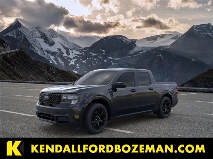2025 Ford Maverick XLT photo 1