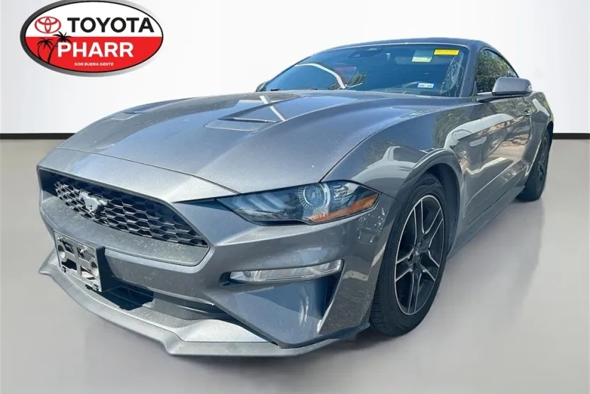2021 Ford Mustang EcoBoost Premium photo 1