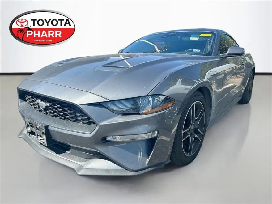 2021 Ford Mustang EcoBoost Premium photo 1