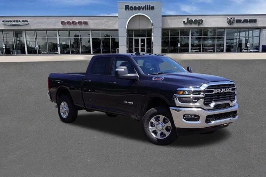 2025 Ram 2500 Big Horn photo 1