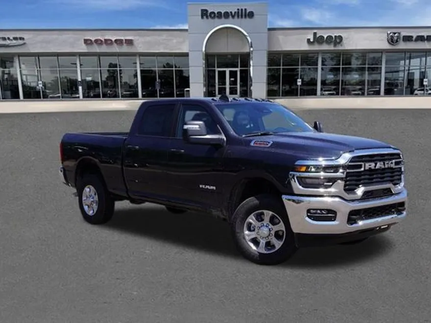 2025 Ram 2500 Big Horn photo 1
