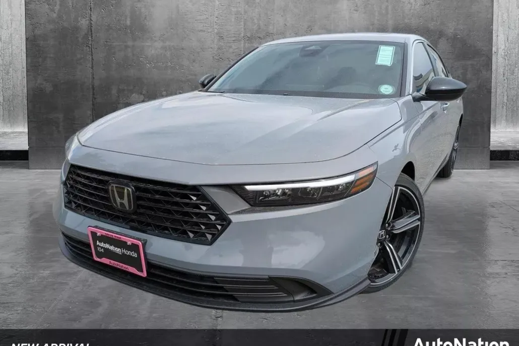 2025 Honda Accord Hybrid Sport photo 1