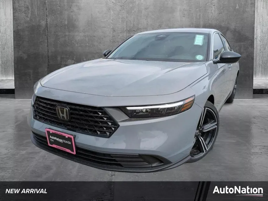 2025 Honda Accord Hybrid Sport photo 1