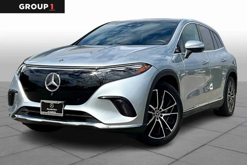 2023 Mercedes Benz EQS SUV 450 photo 1