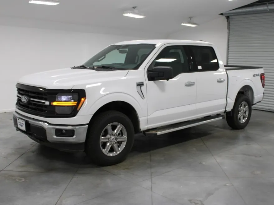 2024 Ford F-150 XLT photo 1