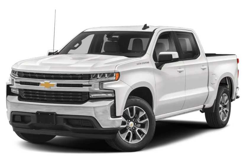 2022 Chevrolet Silverado 1500 LT Trail Boss photo 1