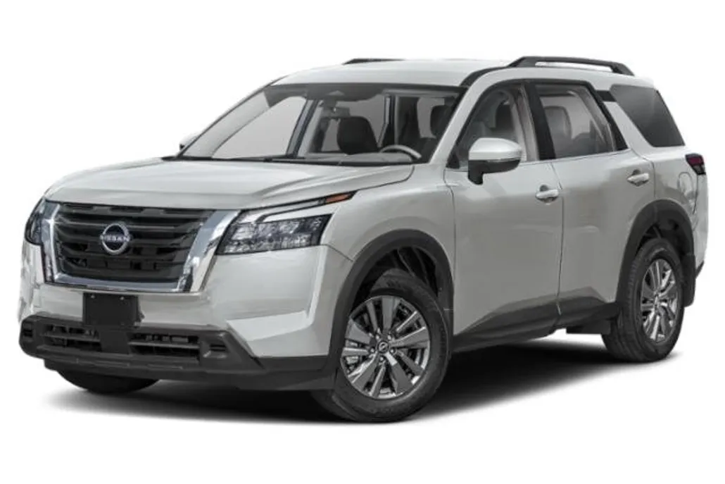 2024 Nissan Pathfinder SV photo 1