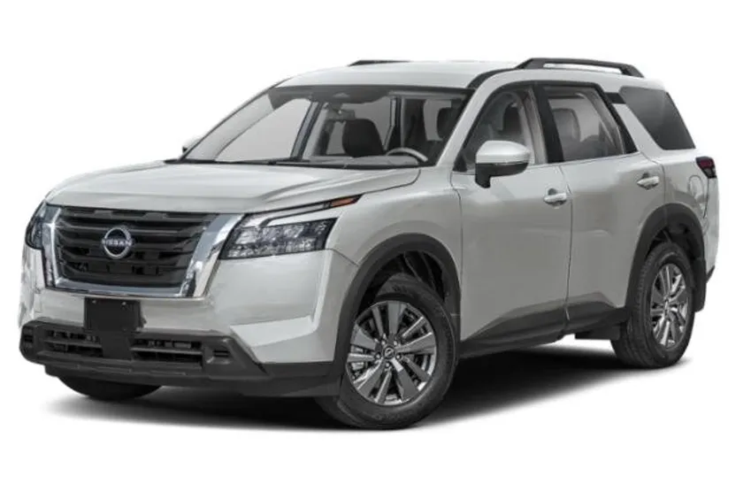 2024 Nissan Pathfinder SV photo 1