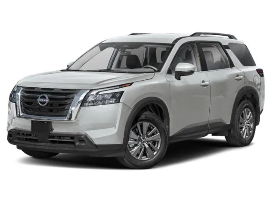 2024 Nissan Pathfinder SV photo 1