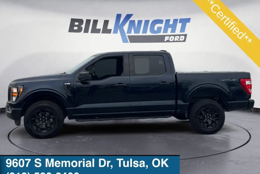 2023 Ford F-150 XL photo 1