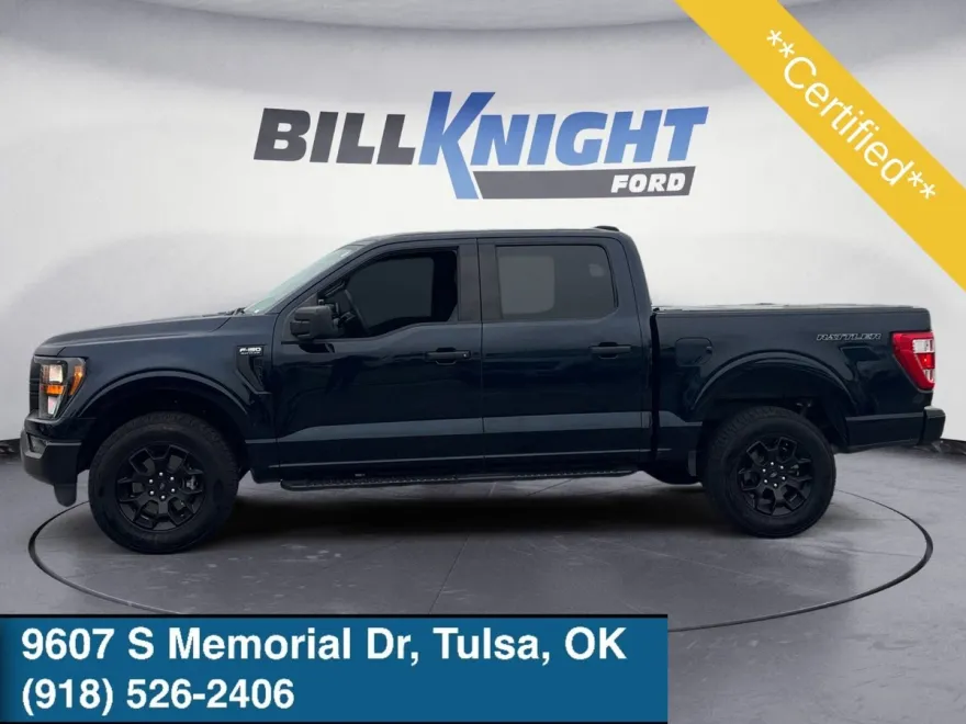 2023 Ford F-150 XL photo 1