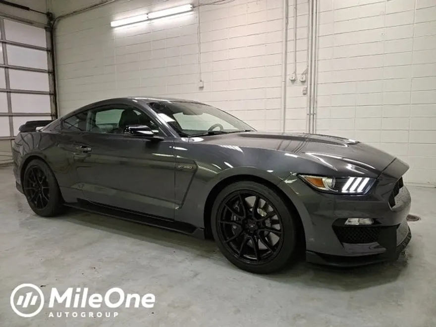 2019 Ford Mustang Shelby GT350 photo 1