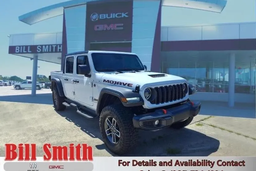 2024 Jeep Gladiator Mojave photo 1