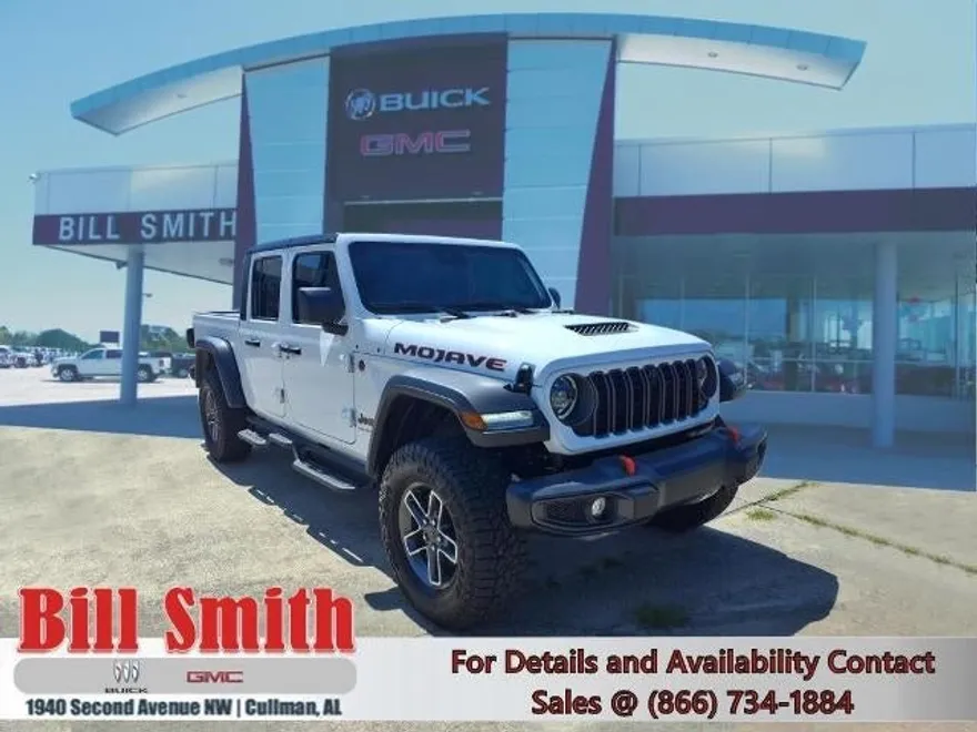 2024 Jeep Gladiator Mojave photo 1