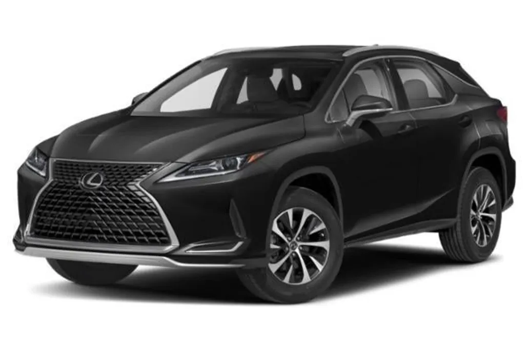 2022 Lexus RX 350 photo 1