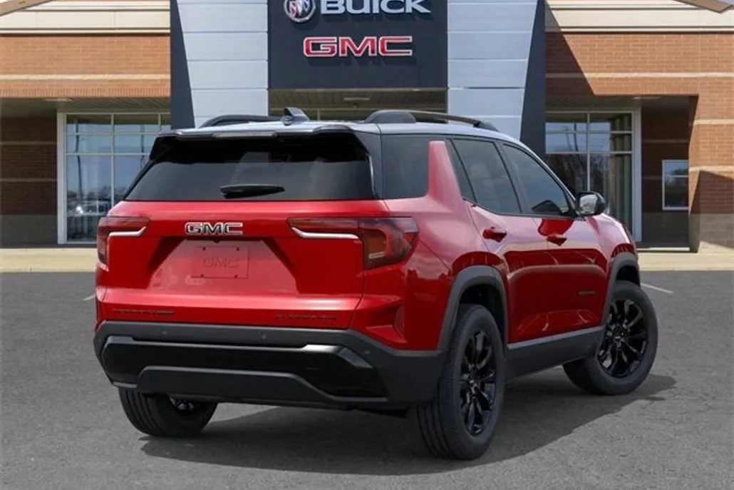 2026 Gmc Terrain Elevation photo 1