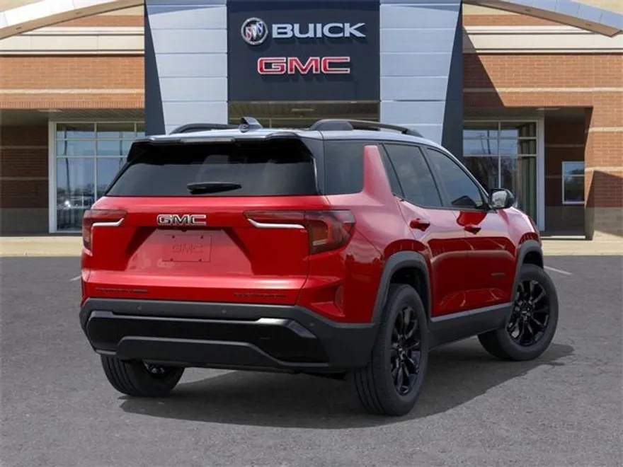 2026 Gmc Terrain Elevation photo 1