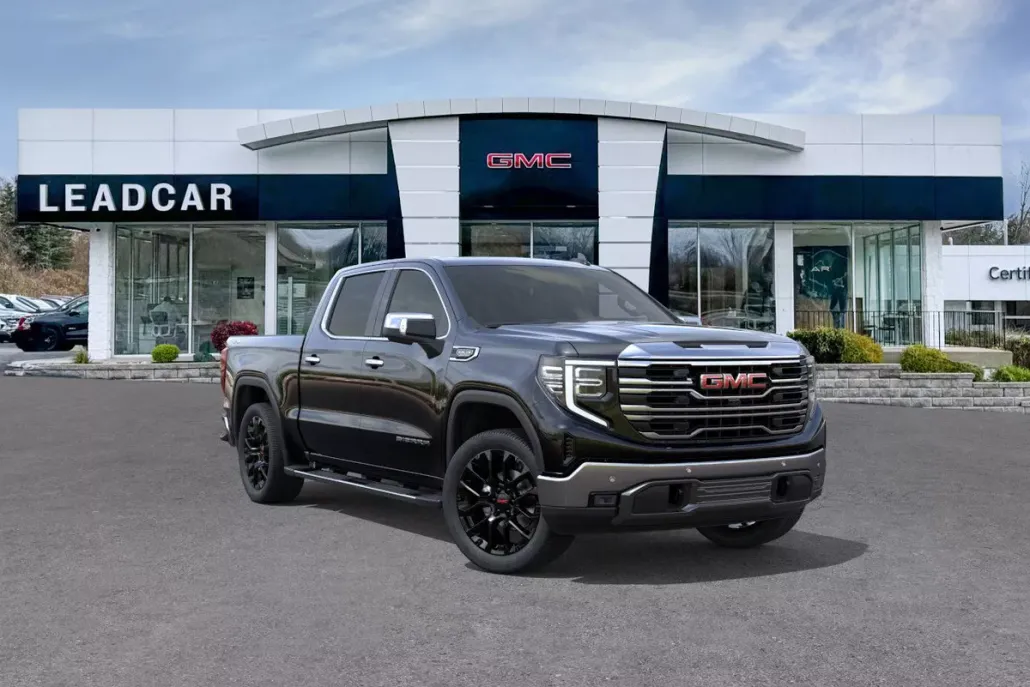 2026 Gmc Sierra 1500 SLT photo 1