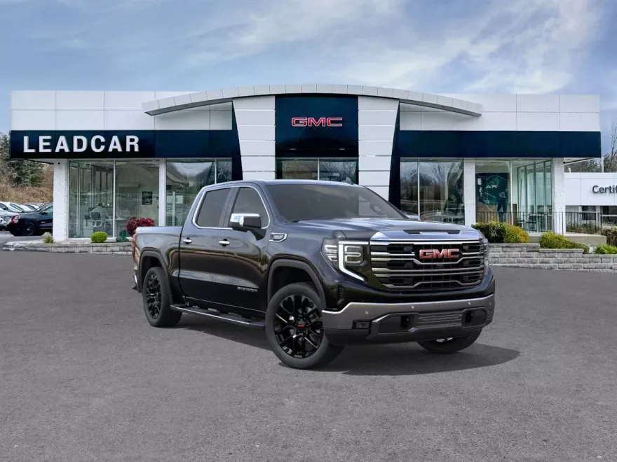 2026 Gmc Sierra 1500 SLT photo 1