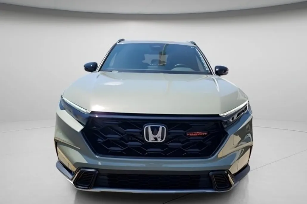 2026 Honda CR-V Hybrid photo 1