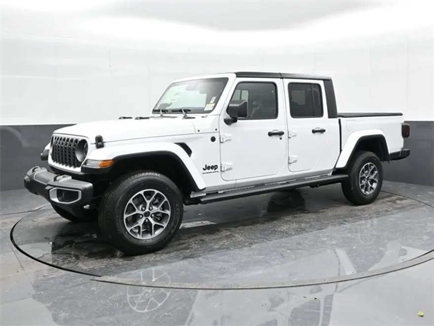 2024 Jeep Gladiator Sport photo 1