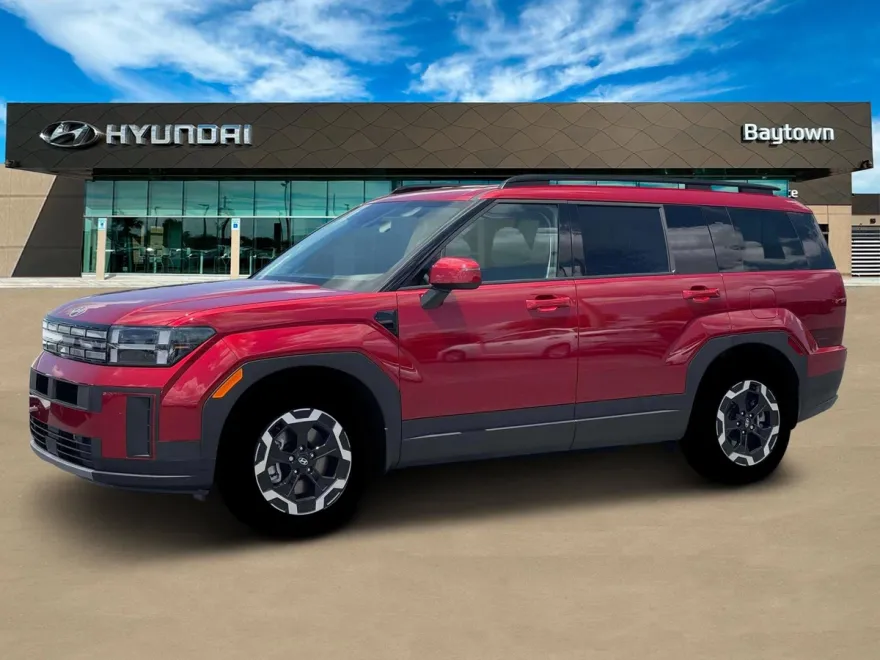 2026 Hyundai Santa Fe SEL photo 1