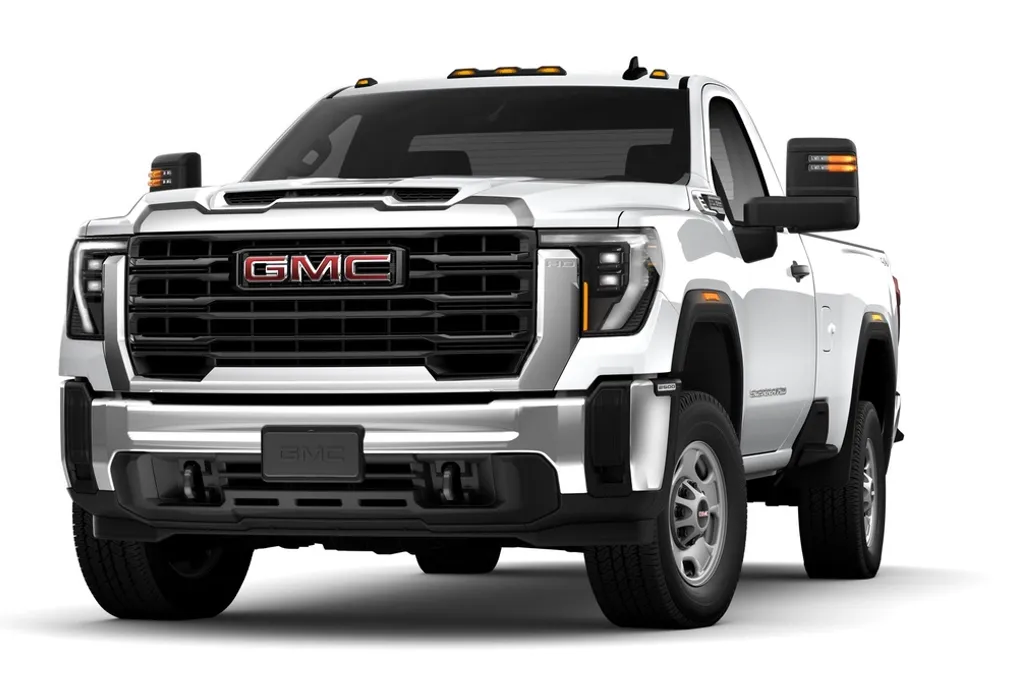 2024 Gmc Sierra 2500 HD Pro photo 1
