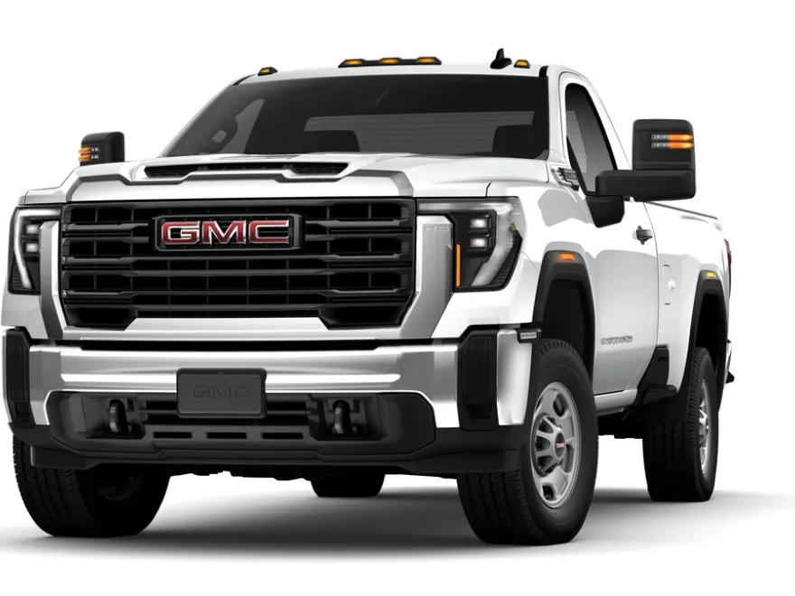 2024 Gmc Sierra 2500 HD Pro photo 1