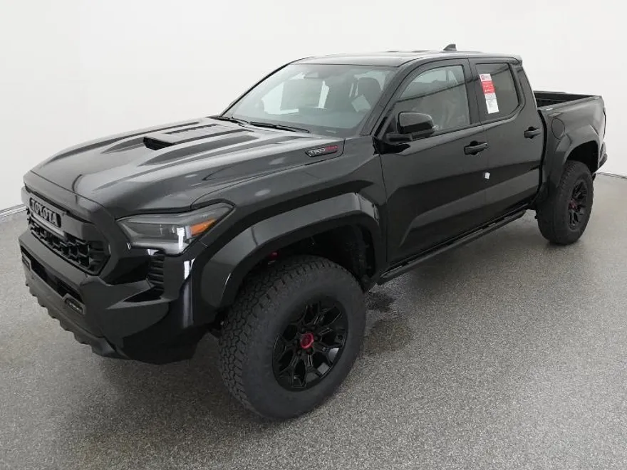 2025 Toyota Tacoma TRD Pro 4x4 Double Cab photo 1