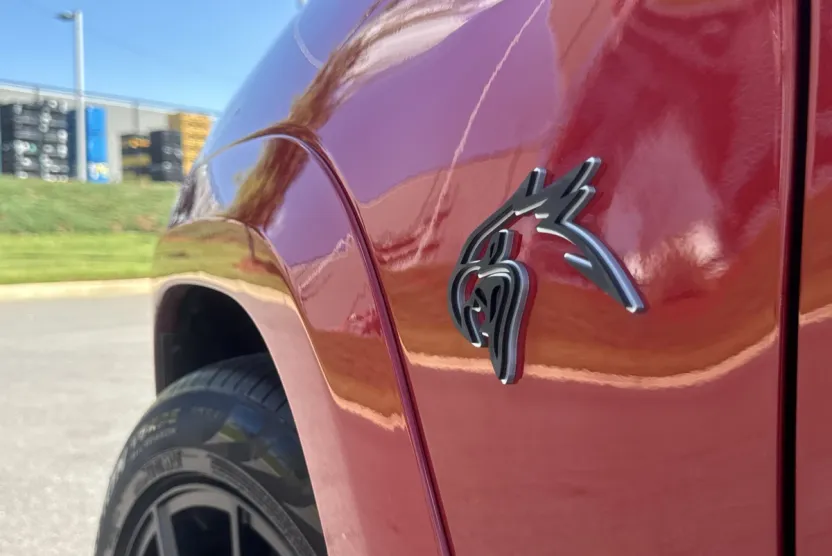 2021 Jeep Grand Cherokee Trackhawk photo 1
