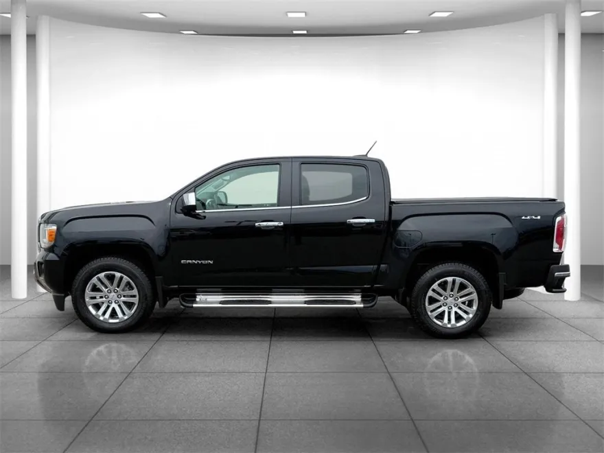 2018 Gmc Canyon SLT photo 1
