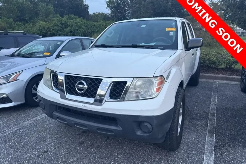 2018 Nissan Frontier S photo 1