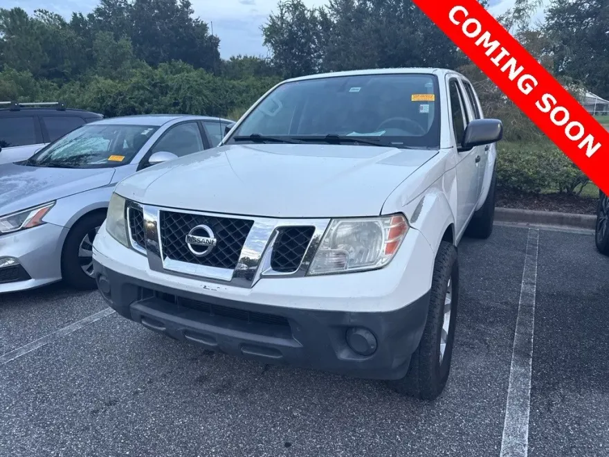 2018 Nissan Frontier S photo 1