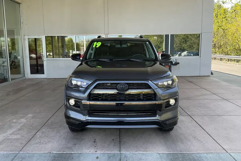2019 Toyota 4Runner SR5 Premium Limited TRD Pro photo 1