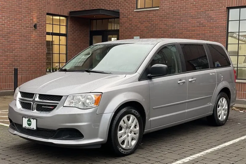 2016 Dodge Grand Caravan Value Package photo 1