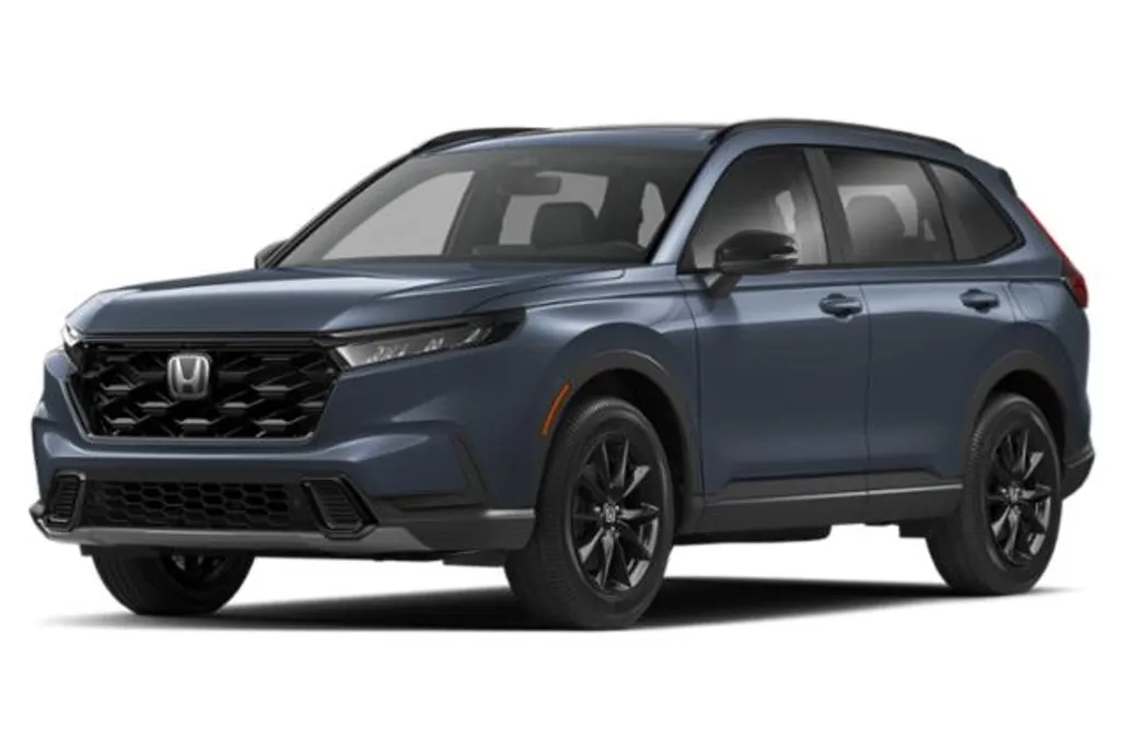 2026 Honda CR-V Hybrid Sport-L photo 1