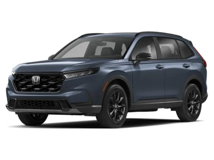 2026 Honda CR-V Hybrid Sport-L photo 1