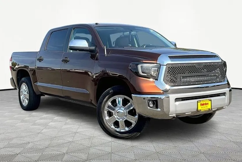2014 Toyota Tundra Platinum photo 1