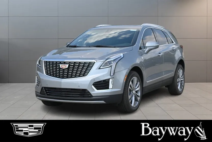 2025 Cadillac XT5 Premium Luxury photo 1