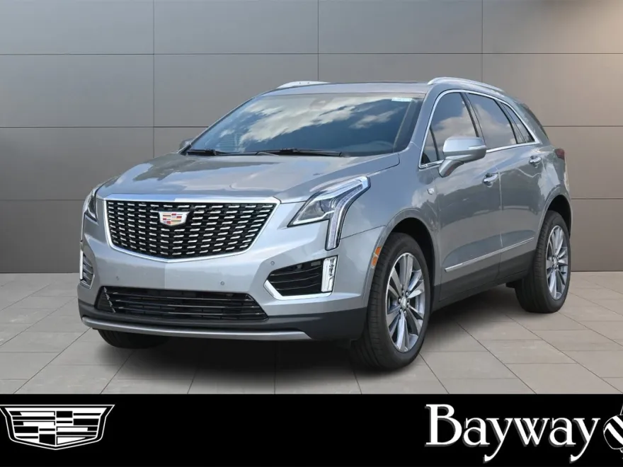 2025 Cadillac XT5 Premium Luxury photo 1