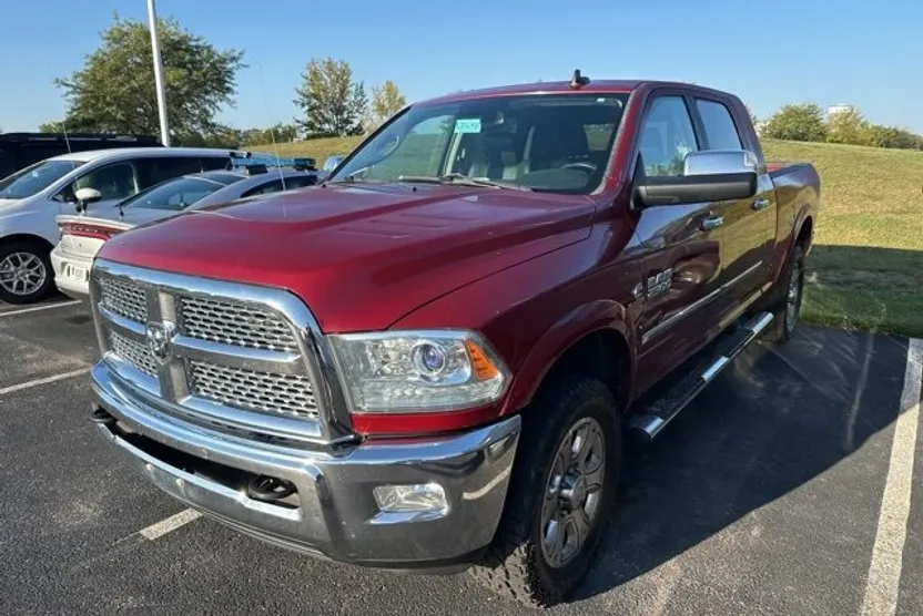 2014 Ram 2500 Laramie photo 1