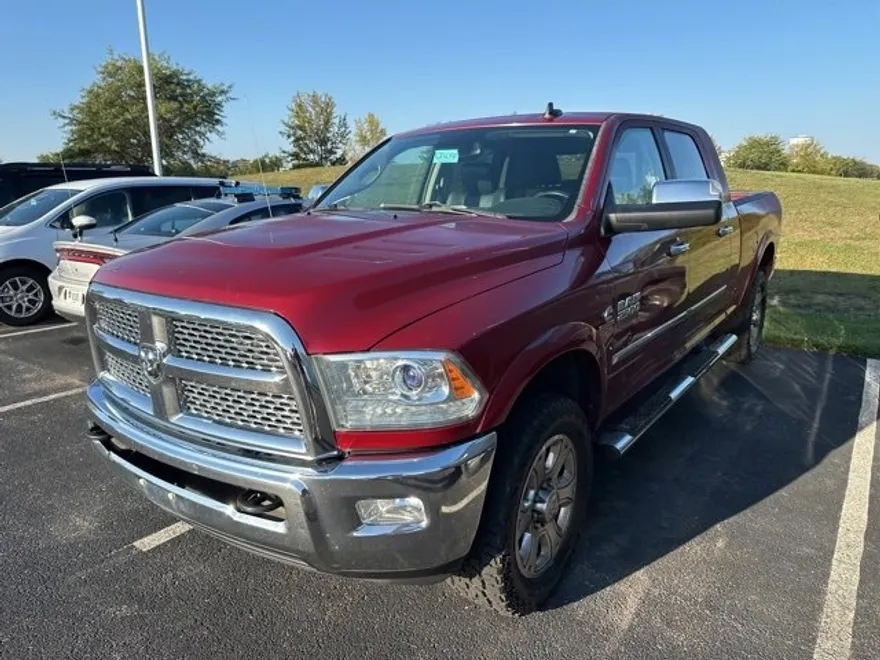 2014 Ram 2500 Laramie photo 1