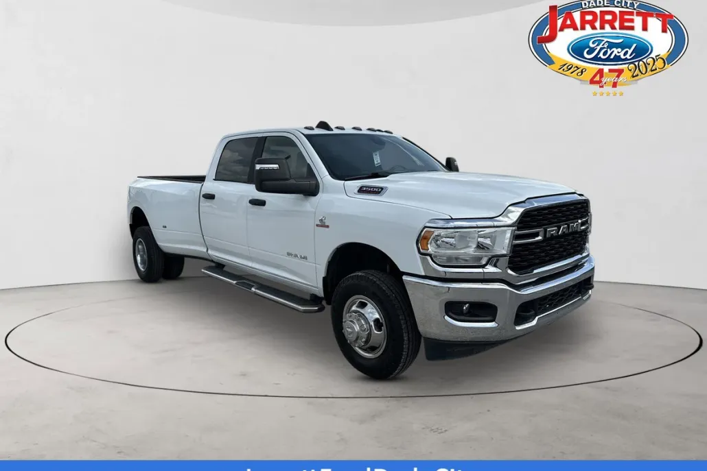 2024 Ram 3500 Big Horn photo 1