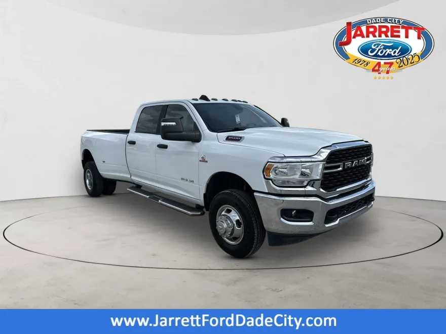 2024 Ram 3500 Big Horn photo 1